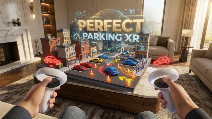 Perfect Parking XR